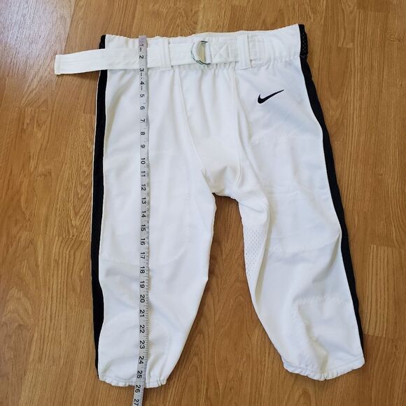 Nike Stock Alpha Elite Football Pants sz Lg - Picture 7 of 9